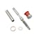Bedford Precision Parts Bedford Precision Kit - Silver/Flex Gun Plus, Replacement Part for Graco 20-1930 - alternate 2